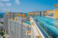 Pearl Vista Luxury Serviced Apartment Sea View & Fireworks View - Infinity Pools