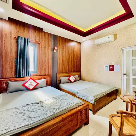 GA BAO TAY DO 3 HOTEL