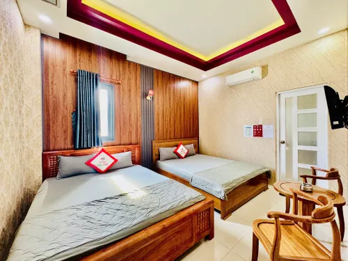 GA BAO TAY DO 3 HOTEL