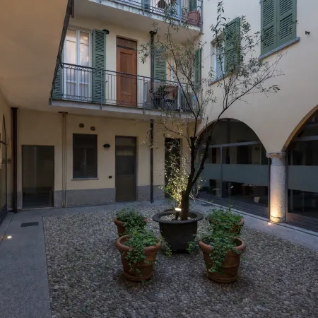 The Old Town Apartment by Aura Luxury Collection