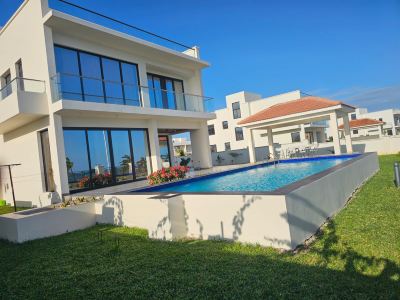 Luxury Villa on Sea View