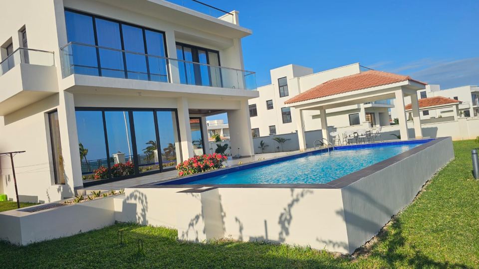 Luxury Villa on Sea View