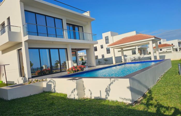 Luxury Villa on Sea View
