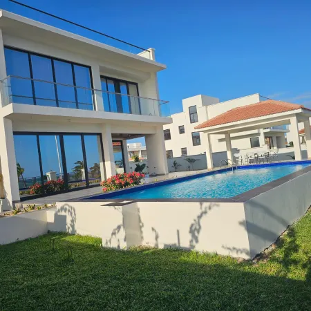 Luxury Villa on Sea View