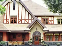 Sandalwood Boutique Hotel Lembang BBPP 렘방 주변 호텔