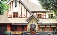 Sandalwood Boutique Hotel Lembang