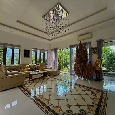 Khu Nghỉ Dưỡng Bào Ông Thiền Các khách sạn gần Khu di tích lịch sử Địa đạo Củ Chi