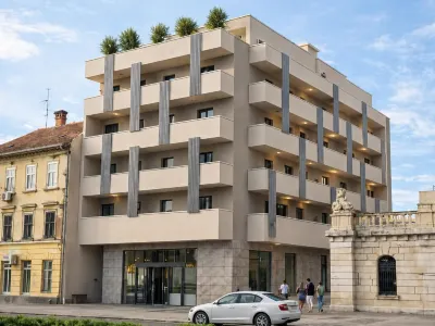 Sunday Residence and SPA Split Hotels in 