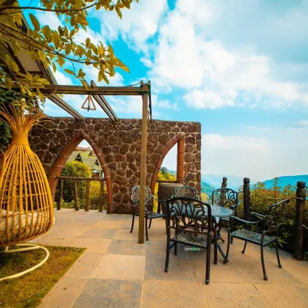 Shambhalah resort Panchgani - Mahabaleshwar Rd, Mahabaleshwar, Metgutad, Maharashtra 412806