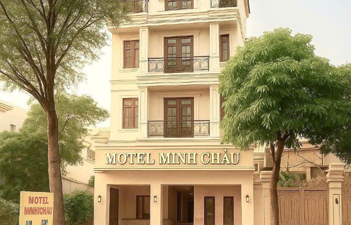 Nhà Nghỉ Minh Châu Biên Hòa