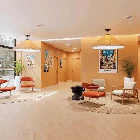All Suites Hôtel | Chartres Centre Gare