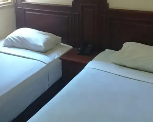 Cozzy Hotel Archie 2 Hotéis em Ternate
