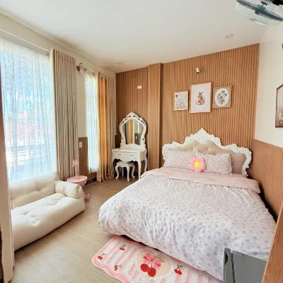 An Anh Hotel โรงแรมใกล้น้ำตกกั๊มลี้
