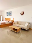 Side Beach Apartments R - parcheggio