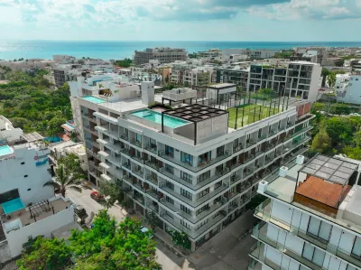 Hotel Macondo Quinta Avenida by Ruha Hôtels à : 