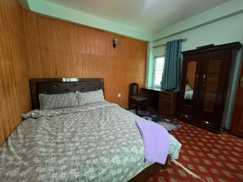 Expediya Holiday House - Full Furnish 2 BHK Roof Top Flat in Kathmandu