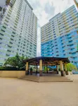 Citispace 1BR Unit Ridgewood Towers Near BGC #RW17 - 2-Sterne