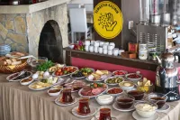 temiz otel - sarapan