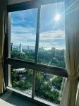 Unixx south pattaya - Sea view Studio modern cosy - غرفة مطلة على الجبل