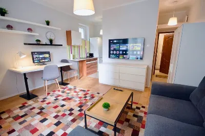 Metro Mlynow Studio, Młynów Station – WarsawStay Hotel a 