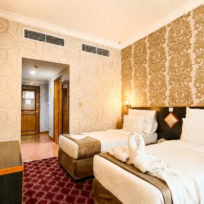 Elite Jonrad Hotel 鄰近德伊勒的酒店