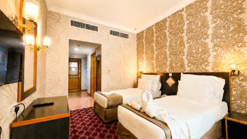 Elite Jonrad Hotel - 3-Star