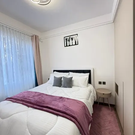 Cozy Kilimani 1 BR | Heated Pool | GYM |Fast Wi-Fi