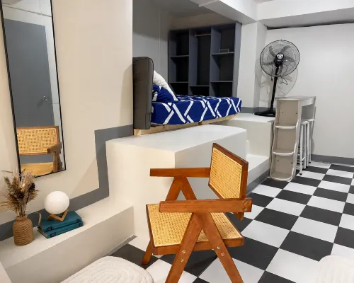 The Creeky Studio Các khách sạn gần Công viên Burnham