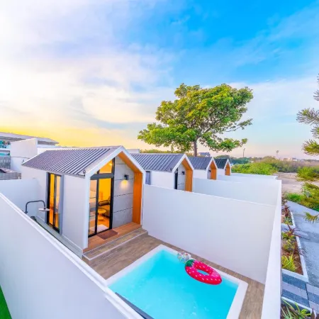 Chapter Pool Villa Bangsaen, 1 Bedroom Pool Villa