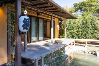 TEMPLE STAY KAN - Parkplatz