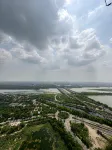Aesthetic Inn- Supernova | 38th Floor | River View - 3-Star