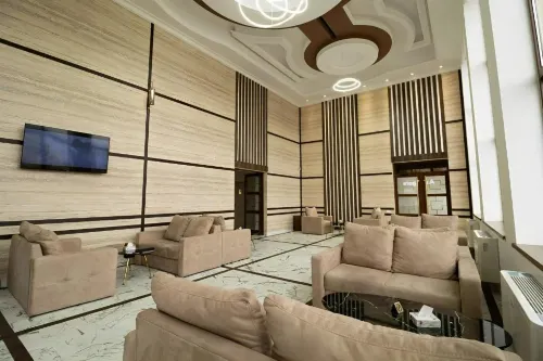 Aragats Hotel - Wifi