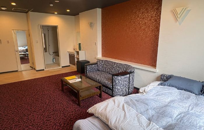 SHIN FUJI INTER HOTEL