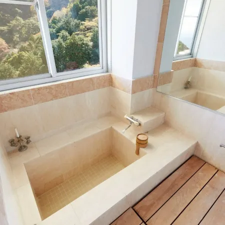 The KIKYŪ | Ocean View Villa with Onsen & Pool