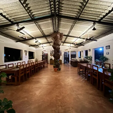 Camp Gondwana Pench Hotels in Seoni