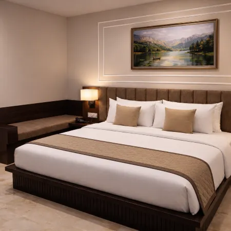 Signum CityScapes Sky Boutique Hotel - Indore