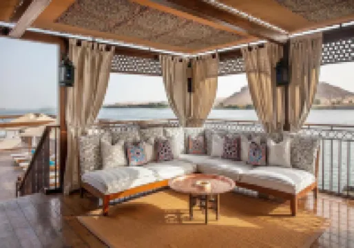 Dahabeya Molouky Nile Cruise- Every Monday from Luxor- Aswan for 05 nights