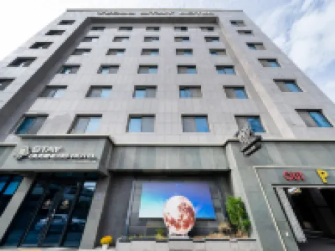 Yeosu Stay Hotel Business โรงแรมในยอซู