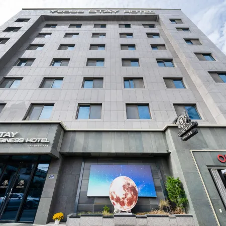 Yeosu Stay Hotel Business