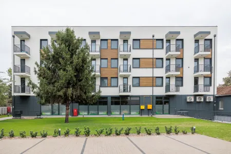 TESLA Residence Subotica