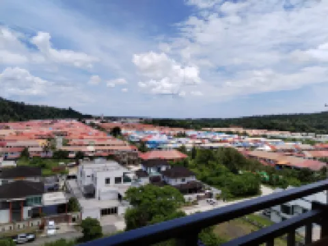 Trival Double 9 Homestay @ Sri Indah Sandakan