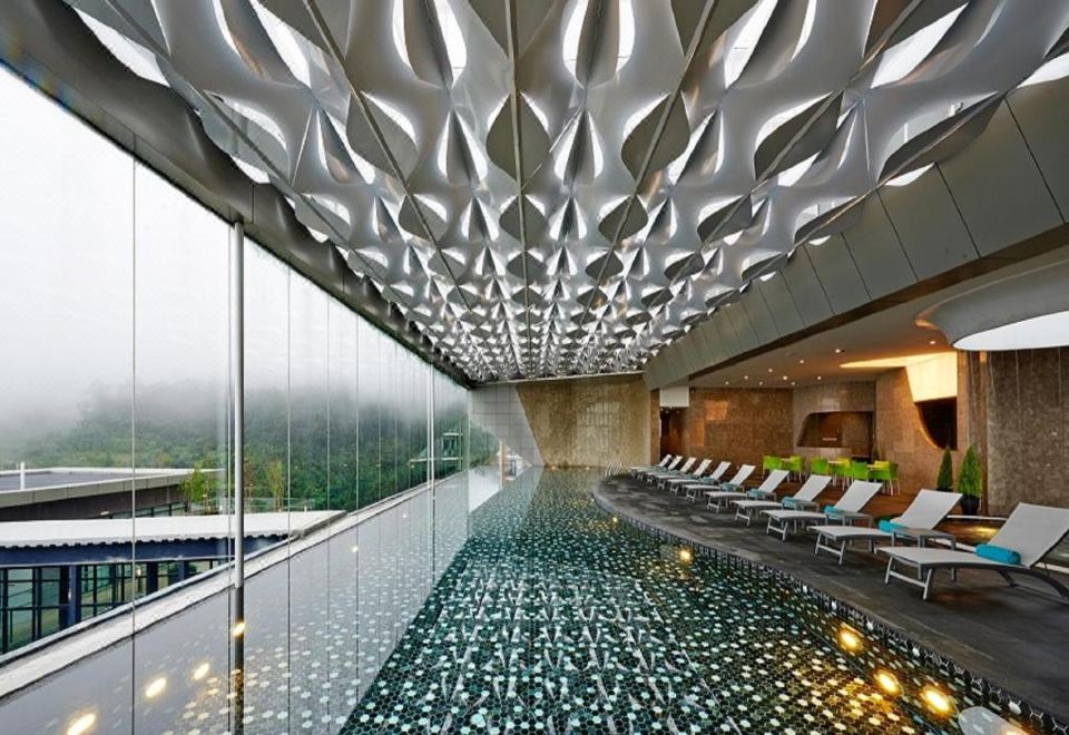 겐팅 스카이월드 호텔