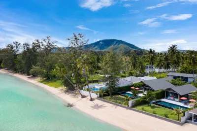 Baan Talay BeachFront Pool Villa A Hotels in Na Mueang