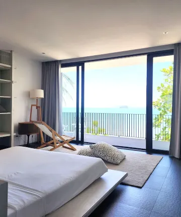 วิลล่าริมหาด