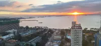 Manilabayviewrental Luxury 1-5 BR Condos w/Balcony Bayview Pool Netflix