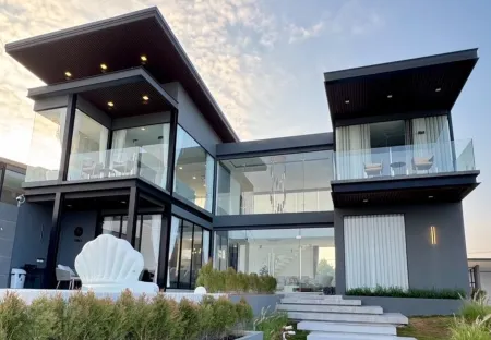 Sararin Luxury Villas