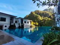 Onsen Premium Hotspring Suite @ Sunway Tambun Ipoh (Walk to Lost World) - Pools