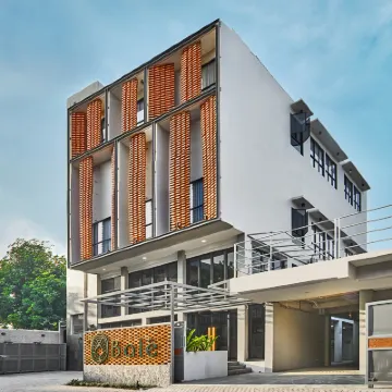 BALE Puri Hotels near Lapangan Sepakbola Rajawali Intercon