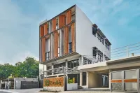Bale Puri Hotel dekat Taman Pintu Kampung Blok DD Palm Ganda Asri 2