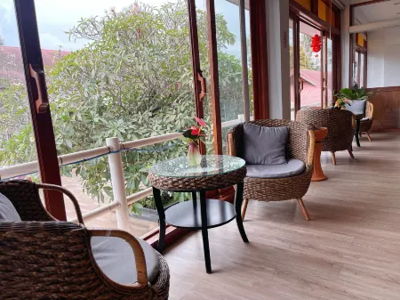 DY Apartment Отели рядом с достопримечательностью «Golden Triangle Park Hall of Opium»